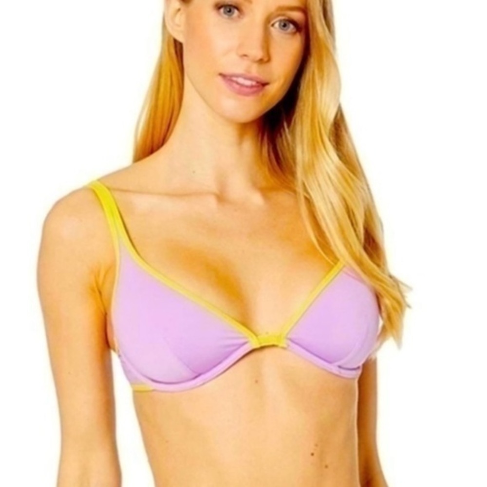 Kate Spade Daisy Buckle Bikini - Picture 5 of 8